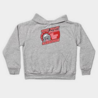 Sweet Valley Gladiators Kids Hoodie